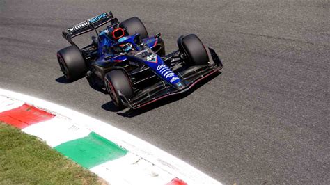 monza qualifying results